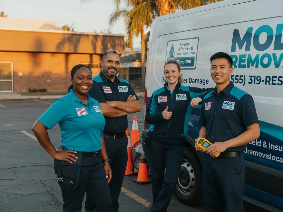 Water Damage Restoration company in Hoopa, CA
